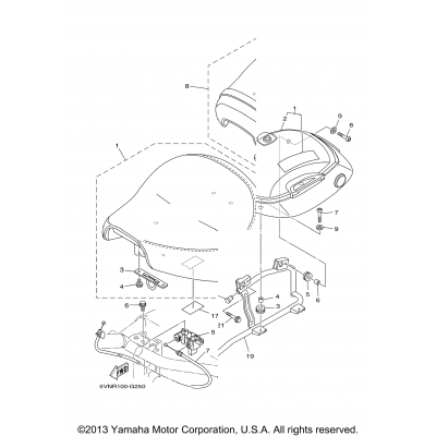 Saddlebag 1