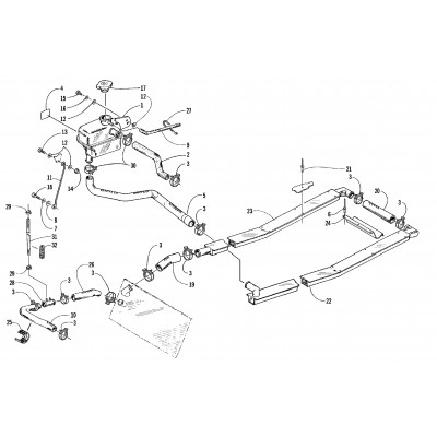 COOLING ASSEMBLY