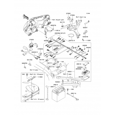 Chassis Electrical Equipment