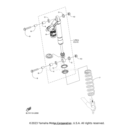 FRONT SUSPENSION 2