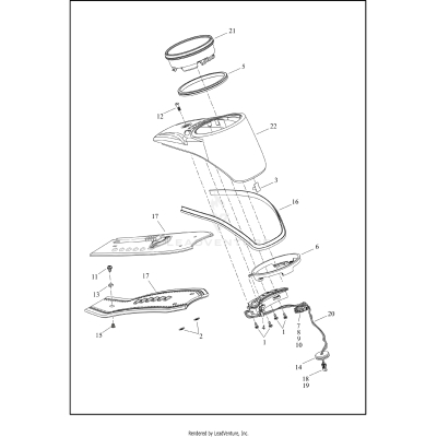 INSTRUMENTS -  FLHCS, FLI