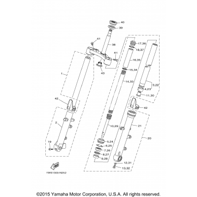 Front Fork