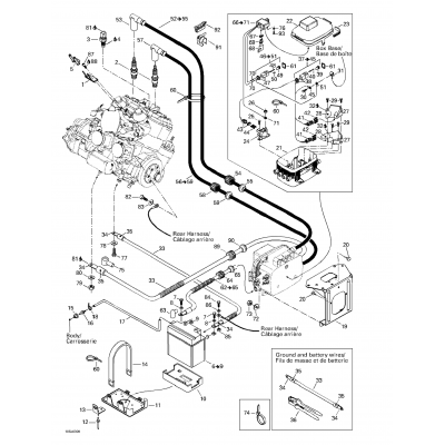 Rear Electrical Box