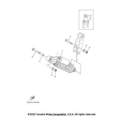 REAR SUSPENSION