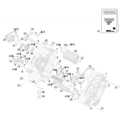 05- Crankcase