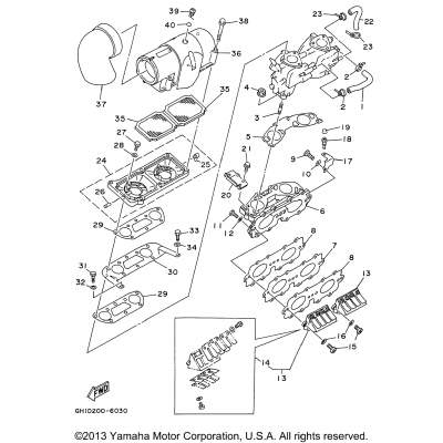 Intake