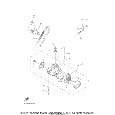 OIL PUMP
