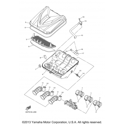 Intake