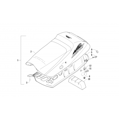 SEAT ASSEMBLY