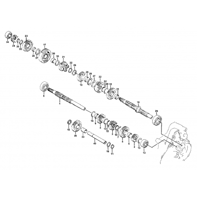 TRANSMISSION ASSEMBLY