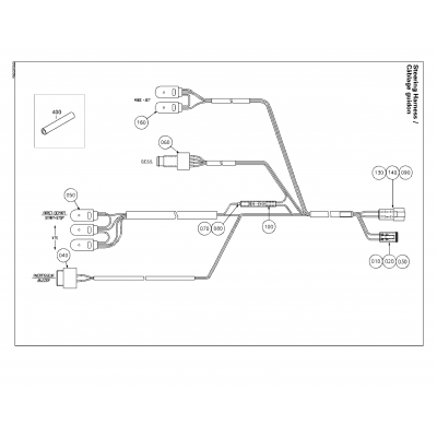 Steering Harness