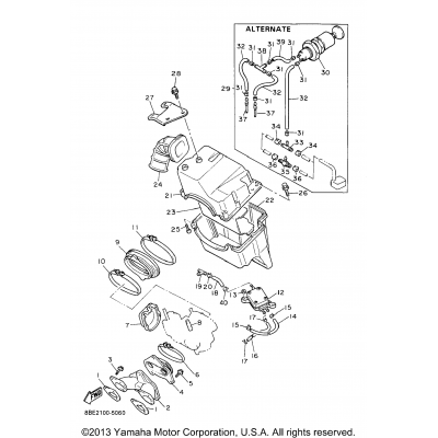 Intake