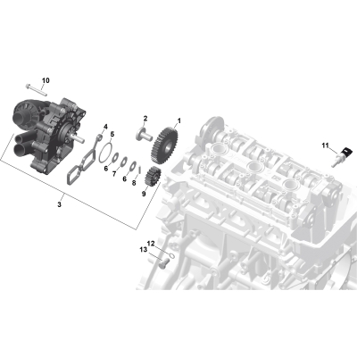 01- ROTAX - Engine Cooling