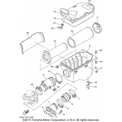 Intake