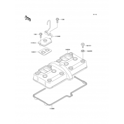 Cylinder Head Cover