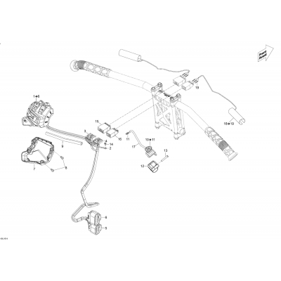 10- Steering Wiring Harness