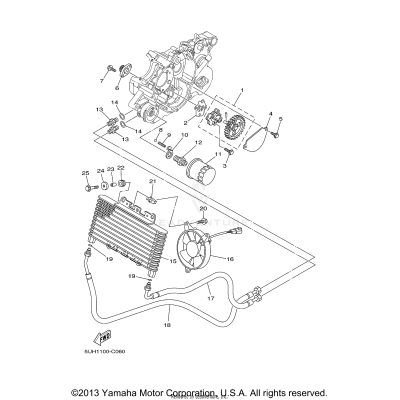 OIL PUMP