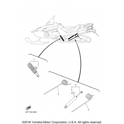 Alternate Rear Suspension