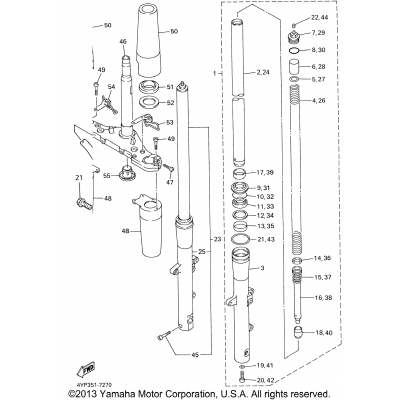 Front Fork