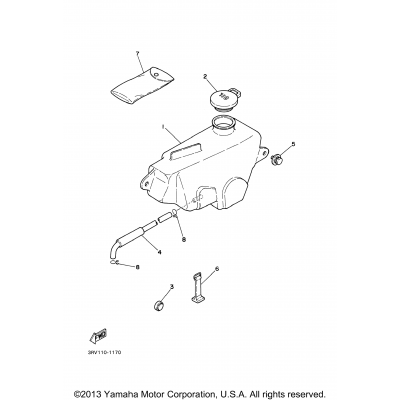 Oil Tank