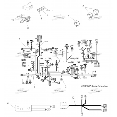 Electrical, Harnesses