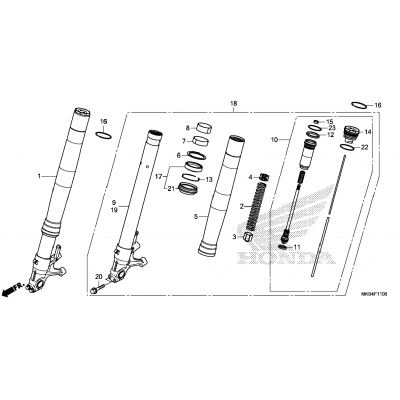 FRONT FORK (1)