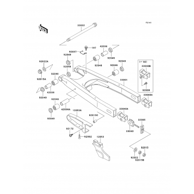 Swingarm