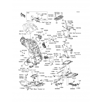 Frame Fittings