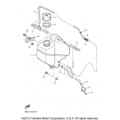 Oil Tank