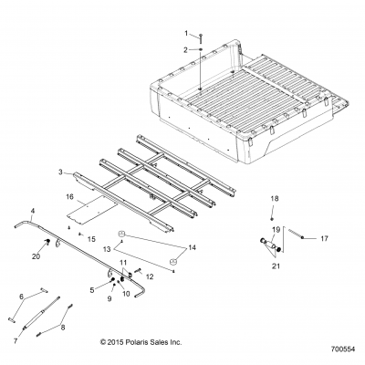 Body, Box Mounting