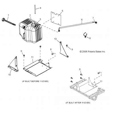 Fuel System R06rd50ab/Ac