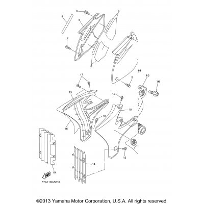 Shift Shaft