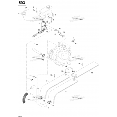 Cooling System (600)