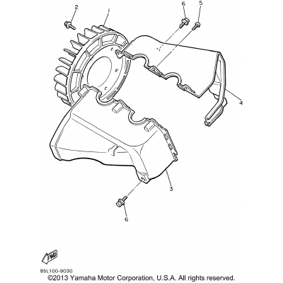 Air Shroud Fan