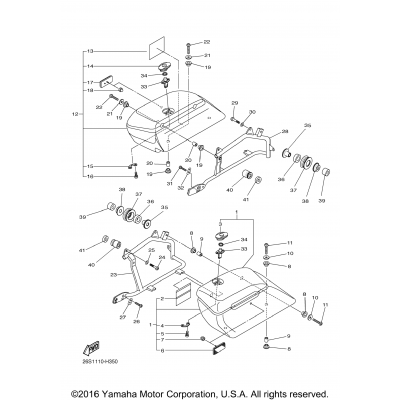 Saddlebag