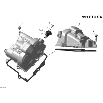01- Valve Cover