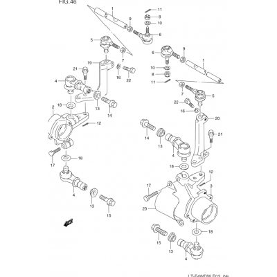 TIE ROD