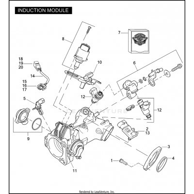 INDUCTION MODULE