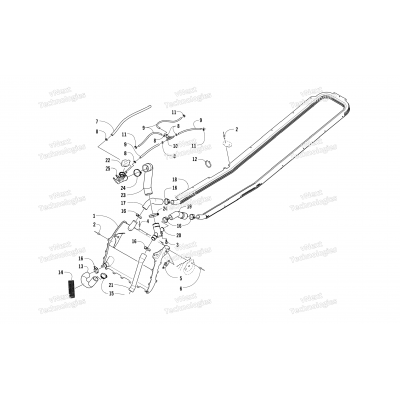 COOLING ASSEMBLY