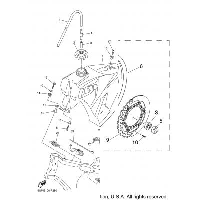 Front Wheel Kit