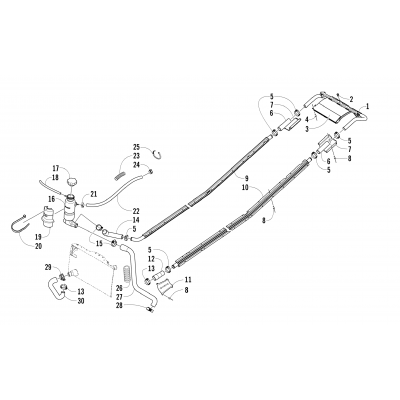 COOLING ASSEMBLY