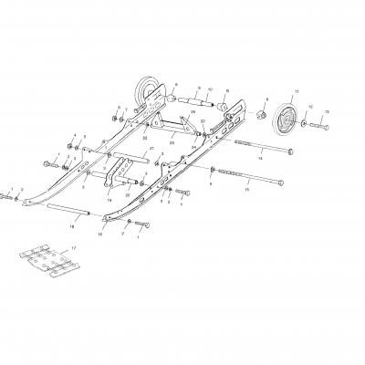 Suspension S00lb4as