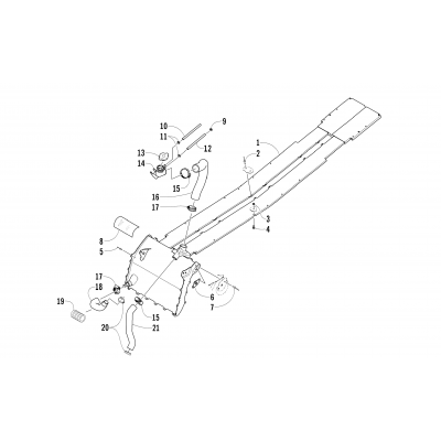 COOLING ASSEMBLY