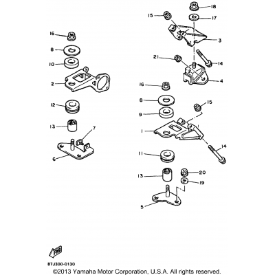 Engine Bracket