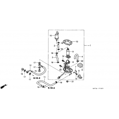 FUEL PUMP (2)