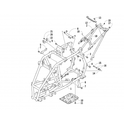 FRAME ASSEMBLY