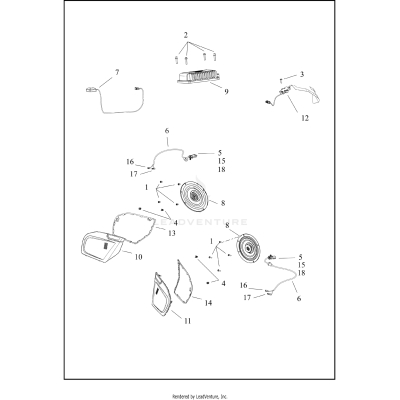 SOUND SYSTEM - FLTRX