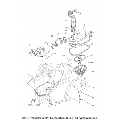 Intake