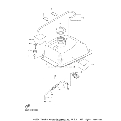 FUEL TANK