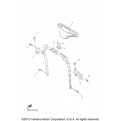 Steering Gate